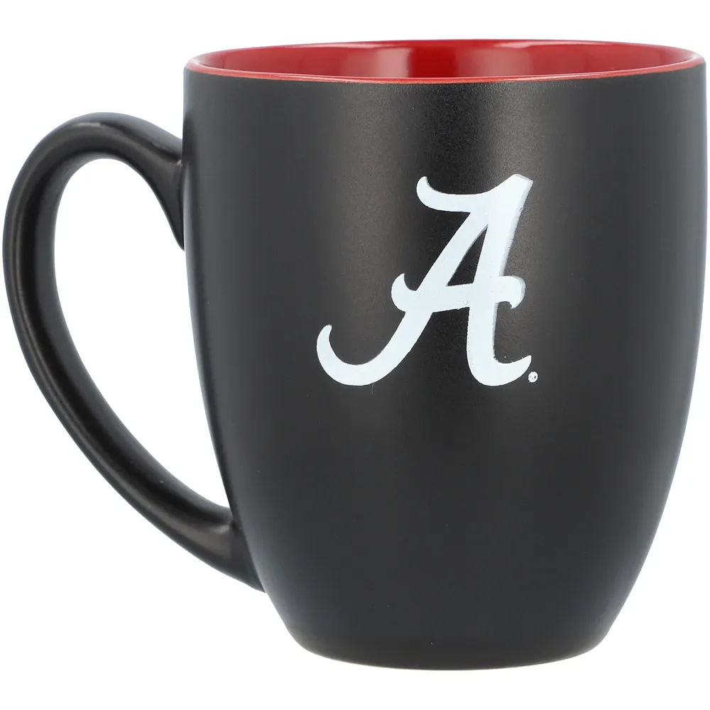 Alabama Crimson Tide 15oz. Football Tumbler