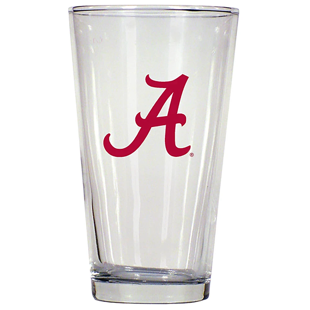 Alabama Crimson Tide 16 oz. Verre à mélange