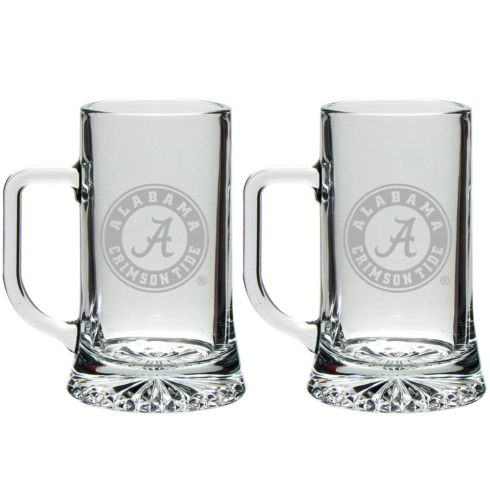 Alabama Crimson Tide Ceramic Coffee Mug with Matching Box 14oz