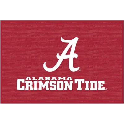 Alabama Crimson Tide 20'' x 30'' Floor Mat