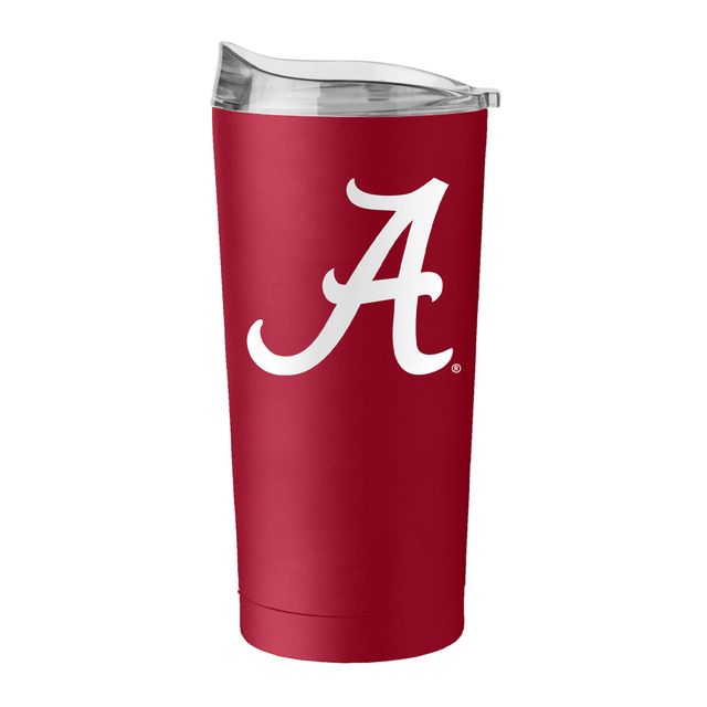 Alabama Crimson Tide 20 oz. Gobelet à revêtement en poudre Flipside