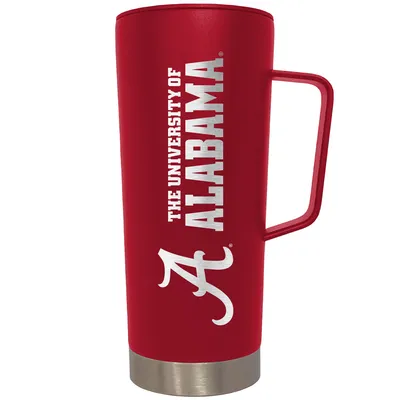 Alabama Crimson Tide 20oz. Roadie Tumbler with Handle