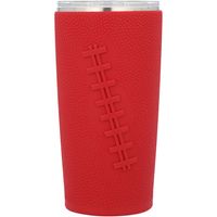 Alabama Crimson Tide 20oz. Stainless Steel with Silicone Wrap Tumbler