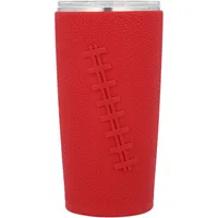 Alabama Crimson Tide 20 oz. Acier inoxydable avec gobelet en silicone