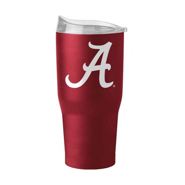 Alabama Crimson Tide 30 oz. Gobelet à revêtement en poudre Flipside