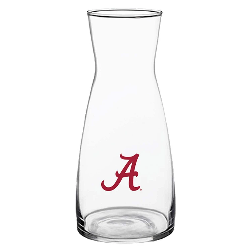 Marée pourpre de l'Alabama 32oz. Carafe