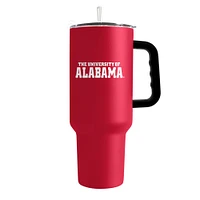 Alabama Crimson Tide 40 oz. Gobelet de voyage avec poignée