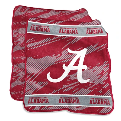 Jeté en sherpa ultra doux Alabama Crimson Tide 60" x 70"