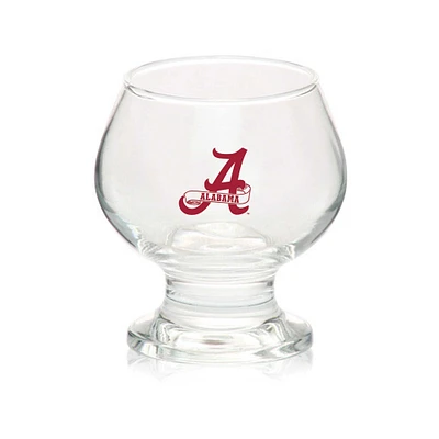 Marée pourpre de l'Alabama 7oz. Verre ballon