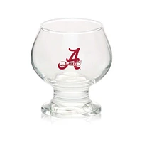 Marée pourpre de l'Alabama 7oz. Verre ballon