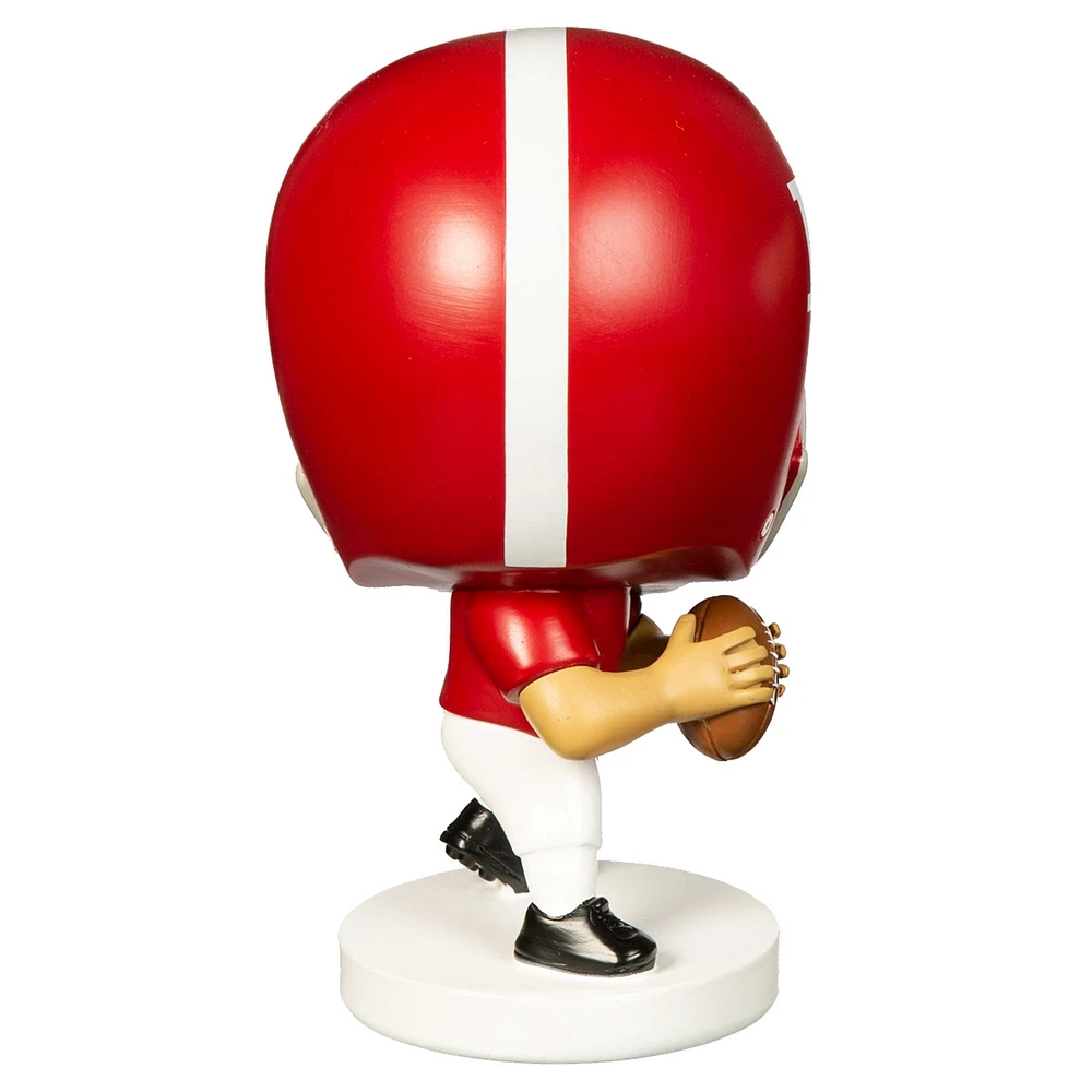 Alabama Crimson Tide Big Head Statue