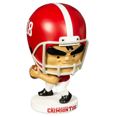 Alabama Crimson Tide Big Head Statue