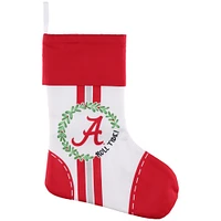 Alabama Crimson Tide Christmas Stocking