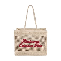 Alabama Crimson Tide Coastal Tote Bag