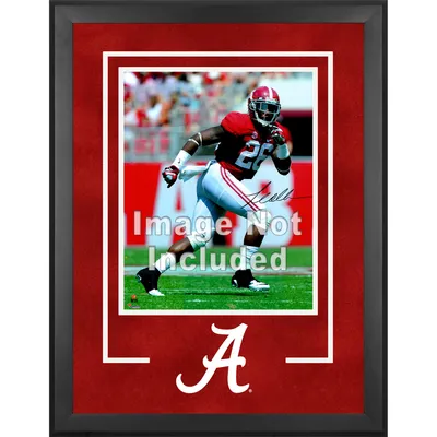 Alabama Crimson Tide Fanatics Authentic Deluxe 16'' x 20'' Vertical Photograph Frame with Team Logo