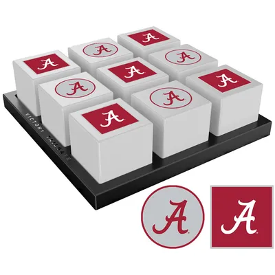 Alabama Crimson Tide Tic-Tac-Toe Game