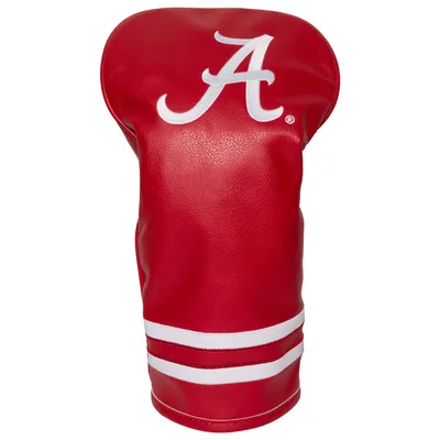 Alabama Crimson Tide Vintage Driver Head Cover