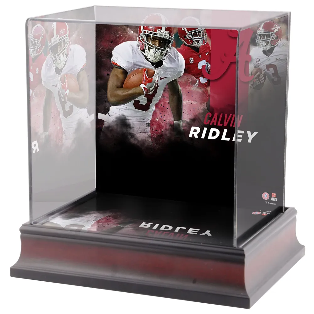 Men's Nike Calvin Ridley Crimson Alabama Tide Game Jersey