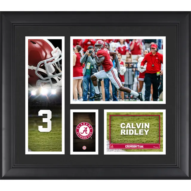 Calvin Ridley Atlanta Falcons 6'' x 8'' Plaque