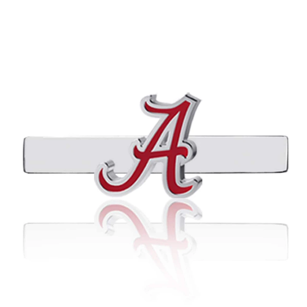 Dayna Designs Alabama Crimson Tide Barre de montre en émail