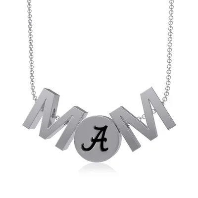 Alabama Crimson Tide Dayna Designs MOM Necklace
