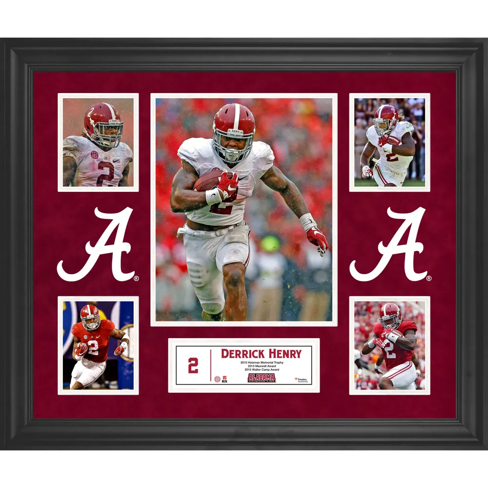 Derrick Henry Alabama Jersey – Classic Authentics