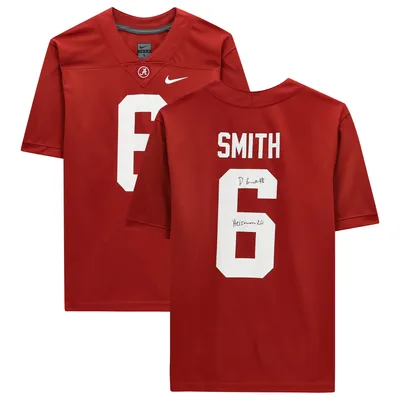 Lids DeVonta Smith Alabama Crimson Tide Fanatics Authentic