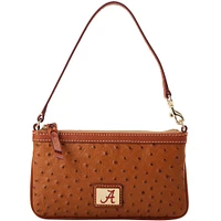 Dooney & Bourke Alabama Crimson Tide Large Slim Wristlet