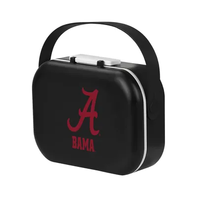 Alabama Crimson Tide FOCO Hard Shell Compartment Lunch Box