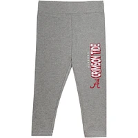 Ensemble sweat à capuche et legging Crimson Alabama Tide Clubhouse pour fille