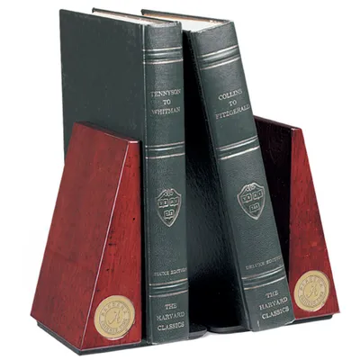 Alabama Crimson Tide Bookends - Gold