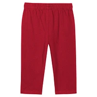 Ensemble body et pantalon à manches longues pour bébé Crimson Alabama Tide Double Up