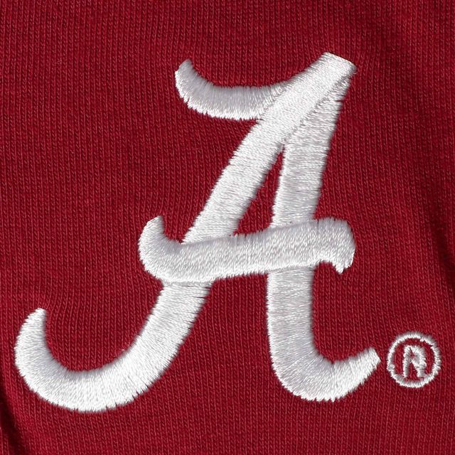 Infant Crimson Alabama Tide Polo Body