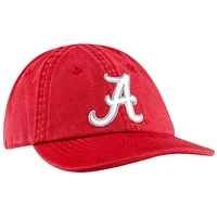 Chapeau pour bébé Top of the World Crimson Alabama Crimson Tide Mini Me Victory Flex