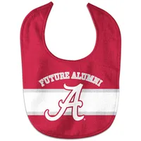 Infant WinCraft Alabama Crimson Tide Future Alumni All-Pro Bib