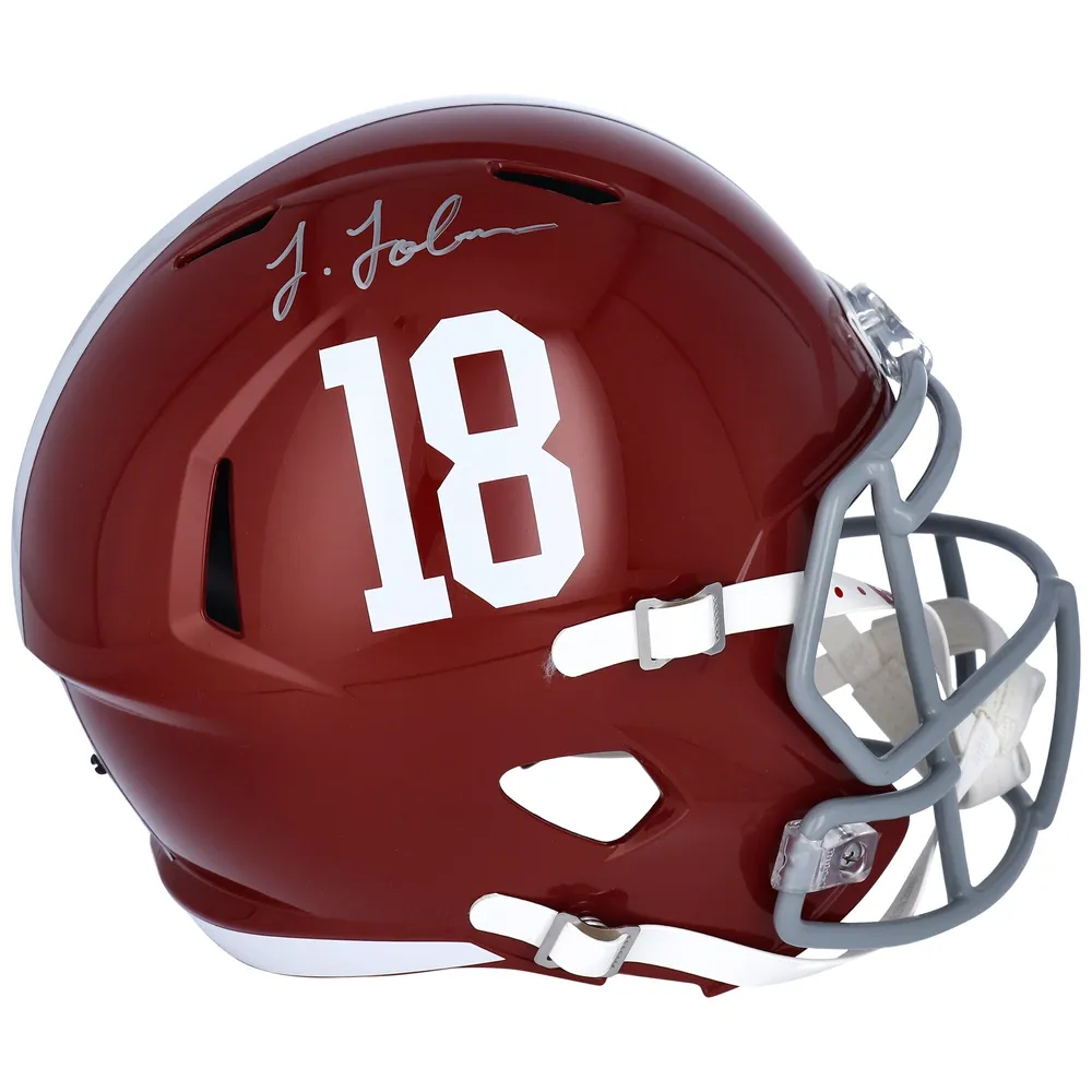 Lids Najee Harris Alabama Crimson Tide Fanatics Authentic