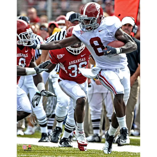 Lids Mac Jones Alabama Crimson Tide Fanatics Authentic 10.5 x 13  Sublimated Player Plaque