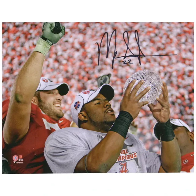 Lids Mark Ingram Alabama Crimson Tide Fanatics Authentic