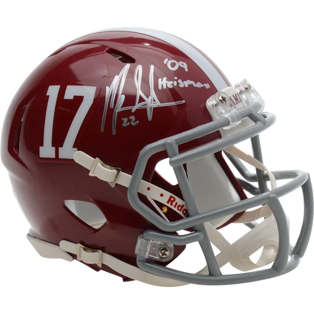 Alabama Heisman Winners Derrick Henry and Mark Ingram Autographed