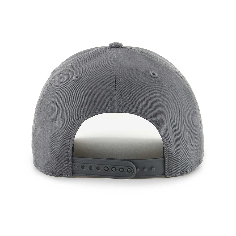 Men's '47  Charcoal Alabama Crimson Tide 2023 SEC Football Conference Champions Hitch Adjustable Hat