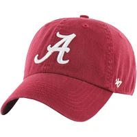 Casquette ajustée Crimson Tide Franchise Alabama 47 pour homme