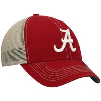 Men's '47 Crimson Alabama Crimson Tide Trawler Trucker Snapback Hat