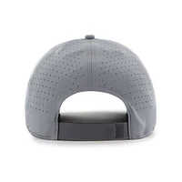 Casquette ajustable grise Alabama Crimson Tide Cypher Midfield pour homme, modèle 47