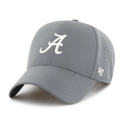 Men's '47 Alabama Crimson Tide Forward Vent MVP Adjustable Hat
