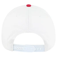 Men's '47 White Alabama Crimson Tide Gridiron Clean Up Adjustable Hat