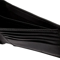 Men's Black Alabama Crimson Tide Hybrid Bi-Fold Wallet
