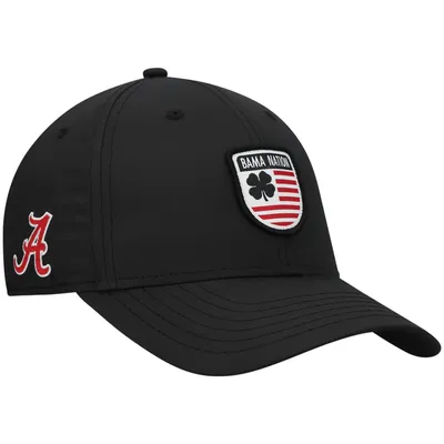 Alabama Crimson Tide Camo 9Fifty Snapback Trucker Hat