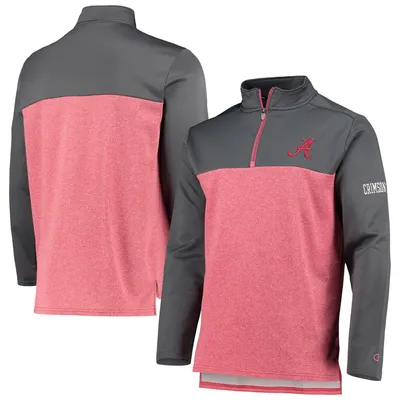 Alabama Crimson Tide Champion Gameday Quarter-Zip Jacket