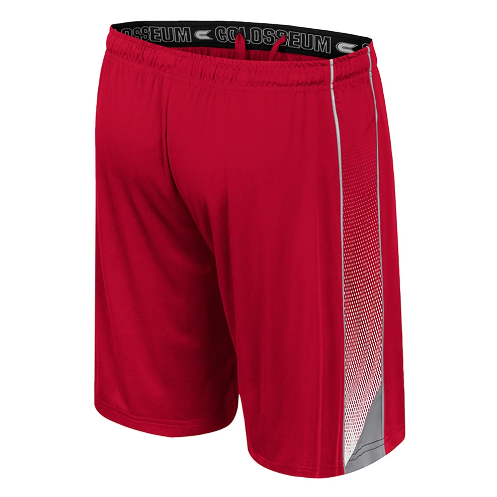 Short en ligne Colosseum Crimson Alabama Tide pour hommes