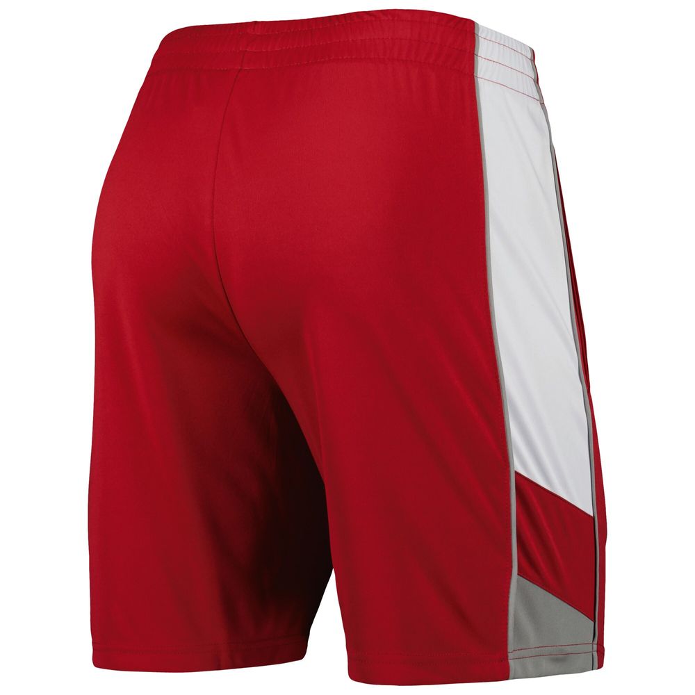 Men's Colosseum Crimson Alabama Tide Pool Time Shorts